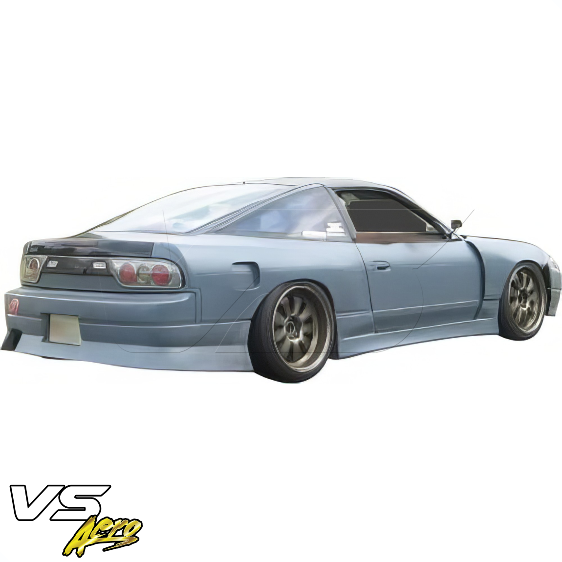 All kind of body kits for Nissan 240SX 1989. Exterior/Fenders 