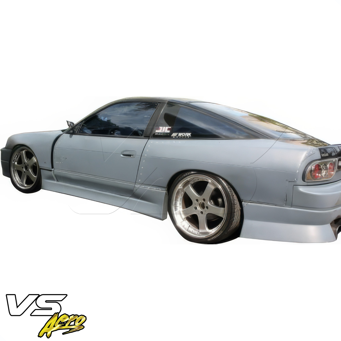 All kind of body kits for Nissan 240SX 1989. Exterior/Fenders 