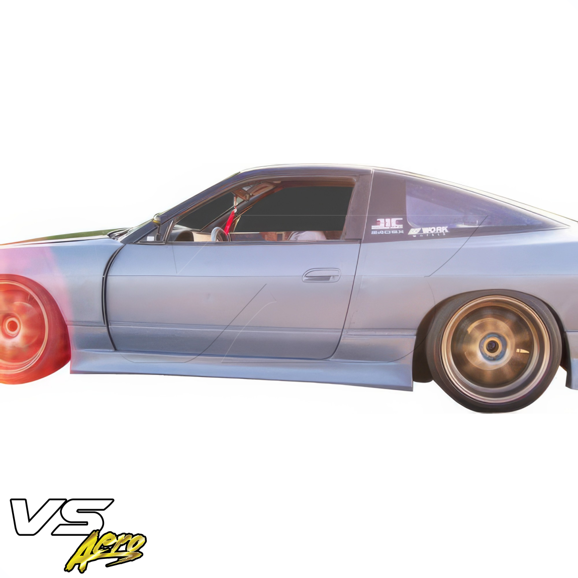 All kind of body kits for Nissan 240SX 1989. Exterior/Fenders 