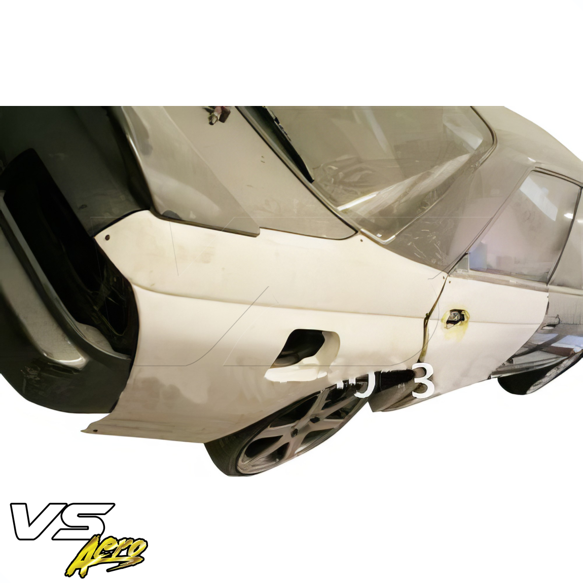 All kind of body kits for Nissan Skyline R32 1990. Exterior/Fenders 