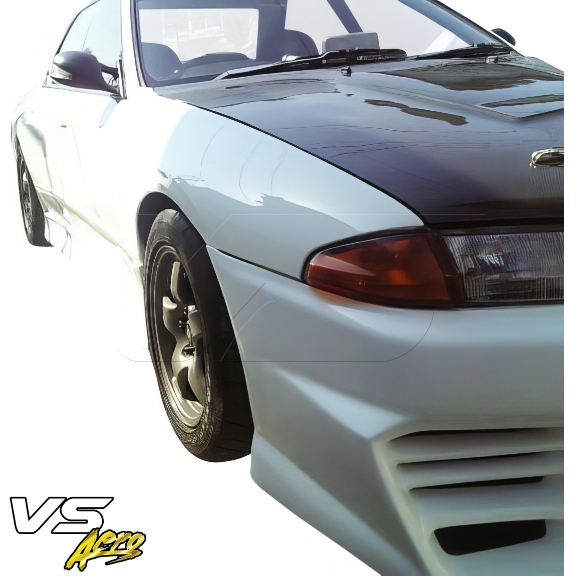 All kind of body kits for Nissan Skyline R32 1990. Exterior/Fenders 