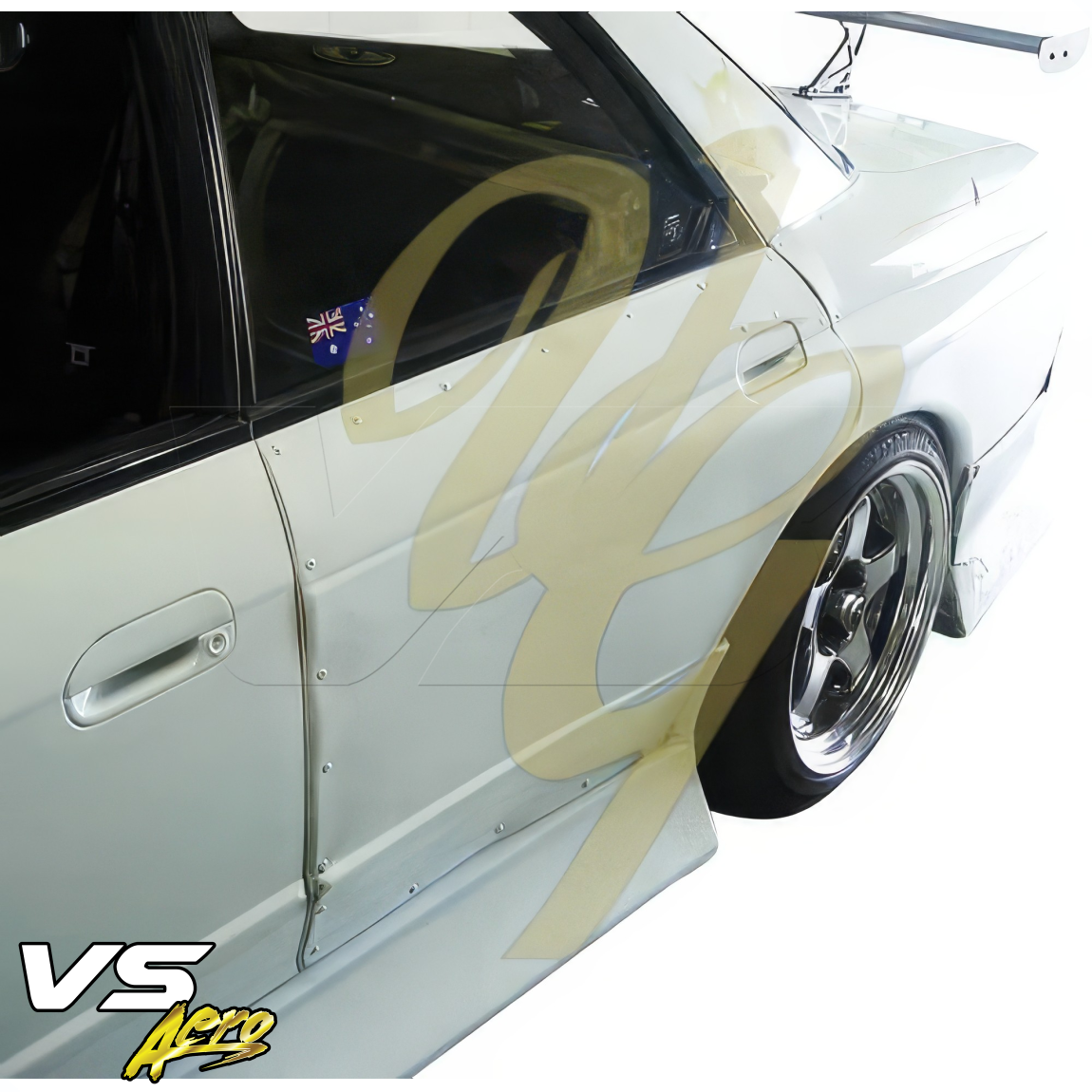 All kind of body kits for Nissan Skyline R32 1990. Exterior/Fenders 