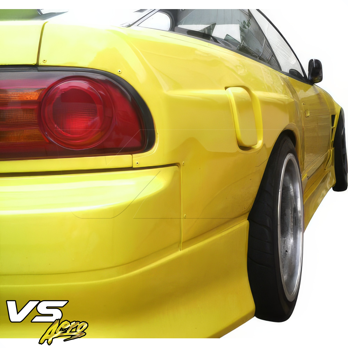 All kind of body kits for Nissan 240SX 1989. Exterior/Fenders 