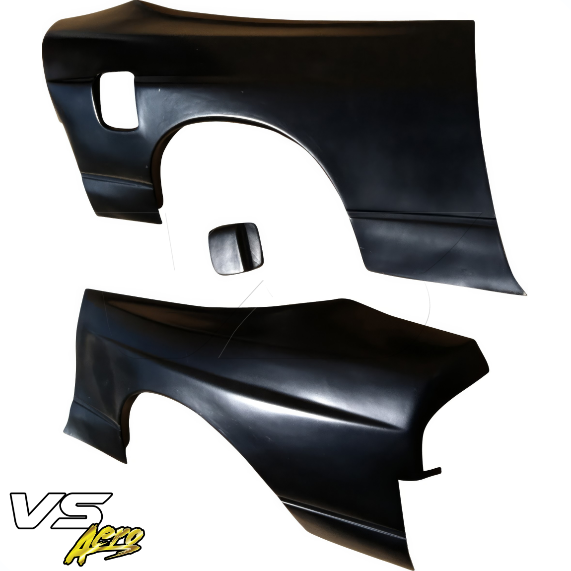 All kind of body kits for Nissan 240SX 1989. Exterior/Fenders 