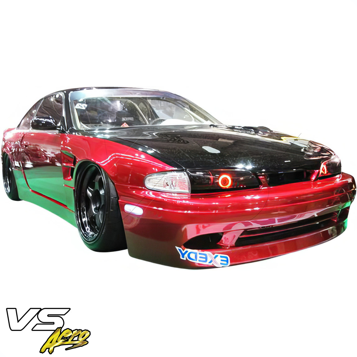 All kind of body kits for Nissan 240SX 1995. Exterior/Fenders 