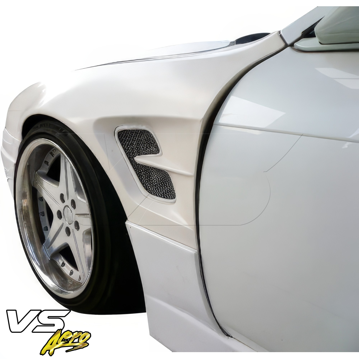 All kind of body kits for Nissan 240SX 1997. Exterior/Fenders 