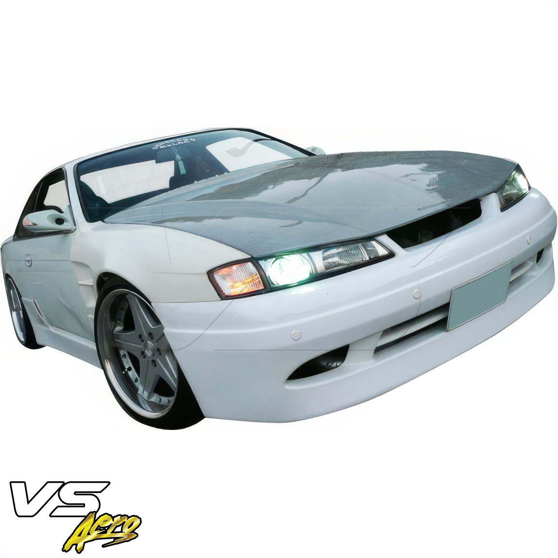 All kind of body kits for Nissan 240SX 1997. Exterior/Fenders 