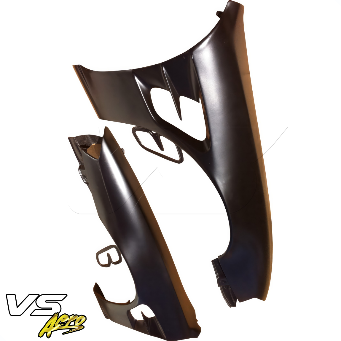 All kind of body kits for Nissan 240SX 1997. Exterior/Fenders 