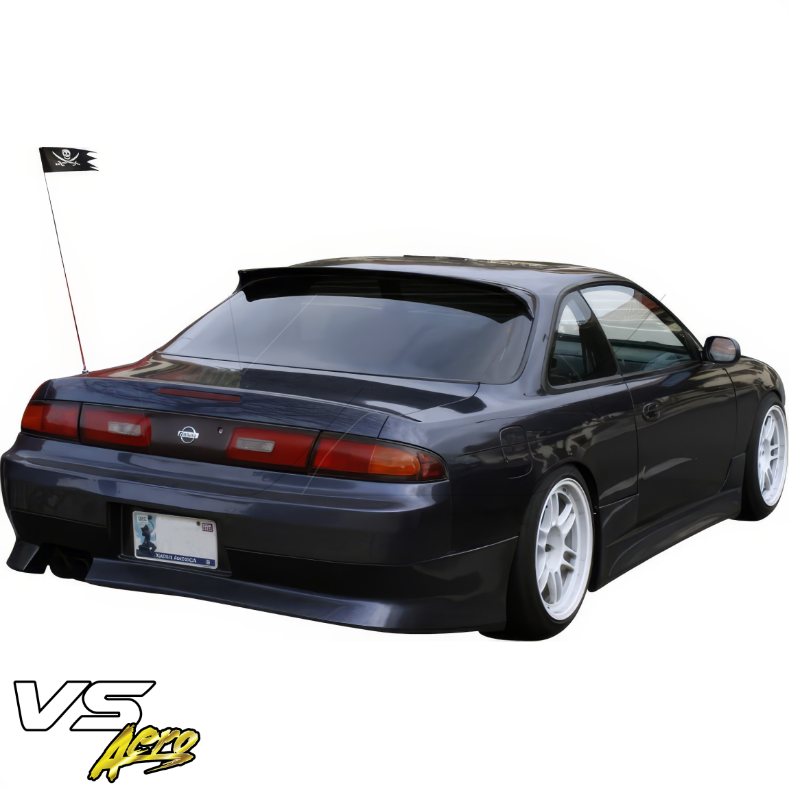 All kind of body kits for Nissan 240SX 1995. Exterior/Wings 