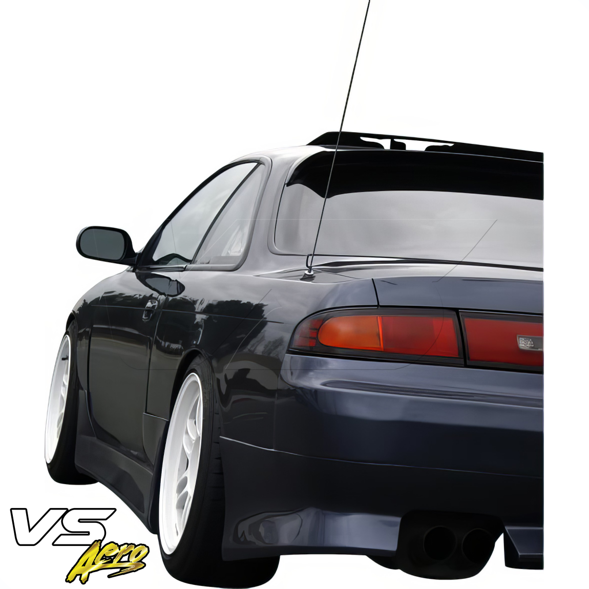 All kind of body kits for Nissan 240SX 1995. Exterior/Wings 