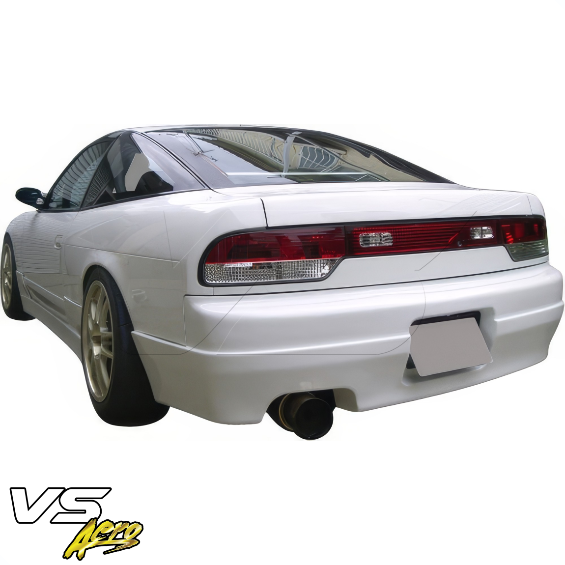 All kind of body kits for Nissan 240SX 1989. Exterior/Rear Bumpers or Lips 