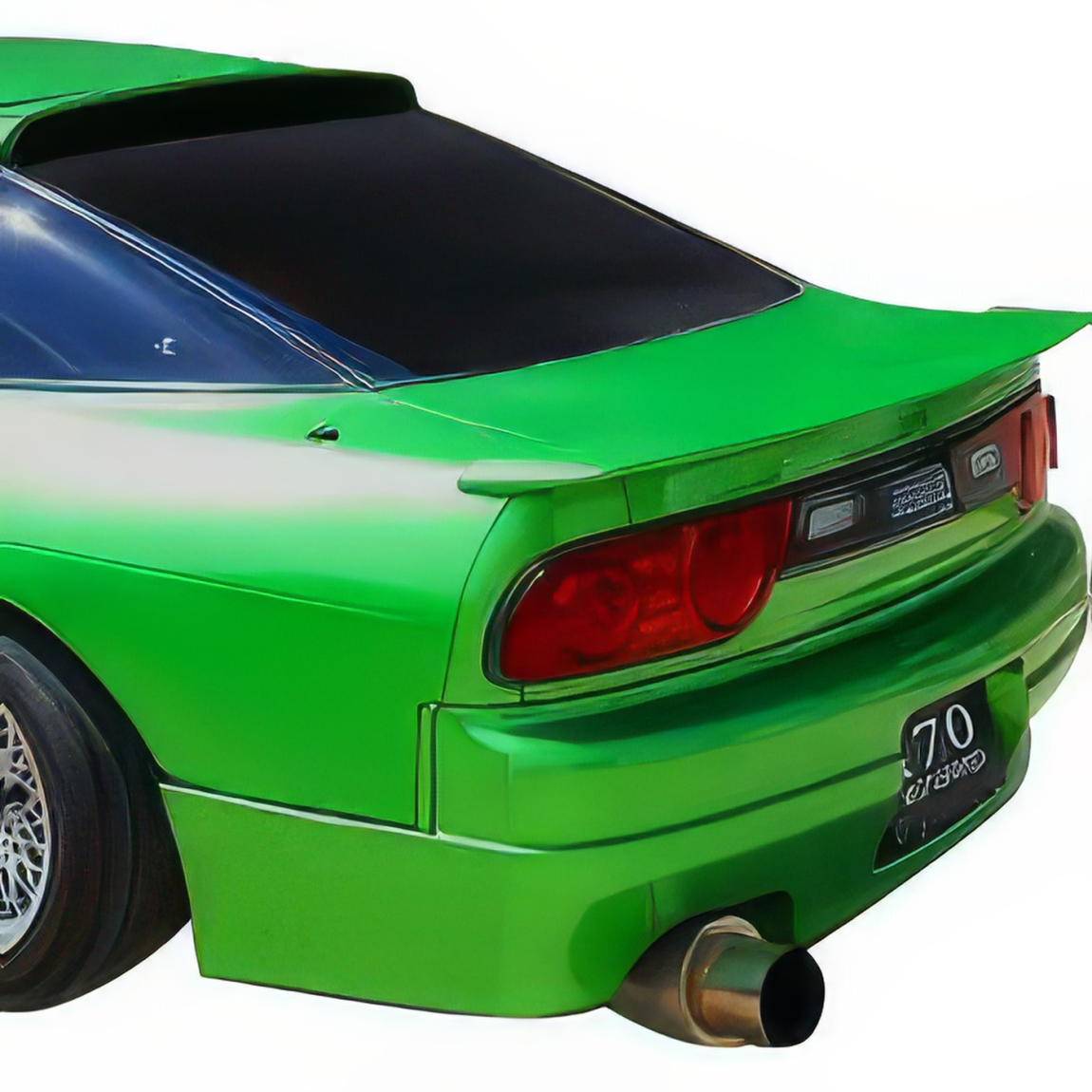 All kind of body kits for Nissan 240SX 1989. Exterior/Rear Bumpers or Lips 