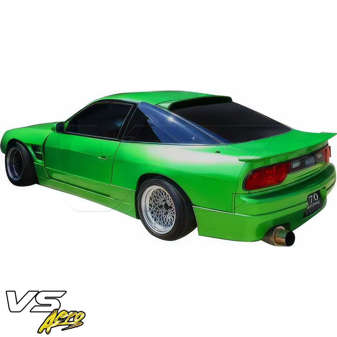 All kind of body kits for Nissan 240SX 1989. Exterior/Rear Bumpers or Lips 