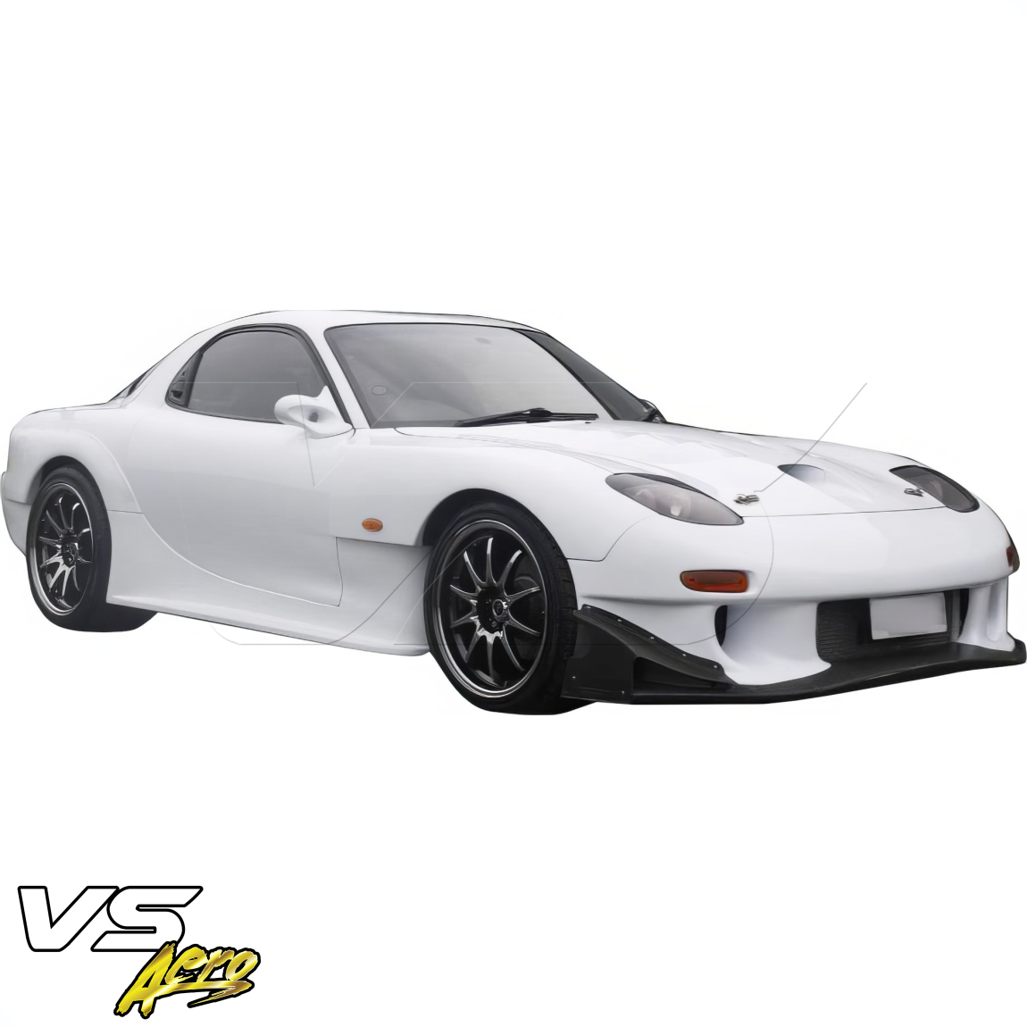 All kind of body kits for Mazda RX-7 1993. Exterior/Side Skirts 