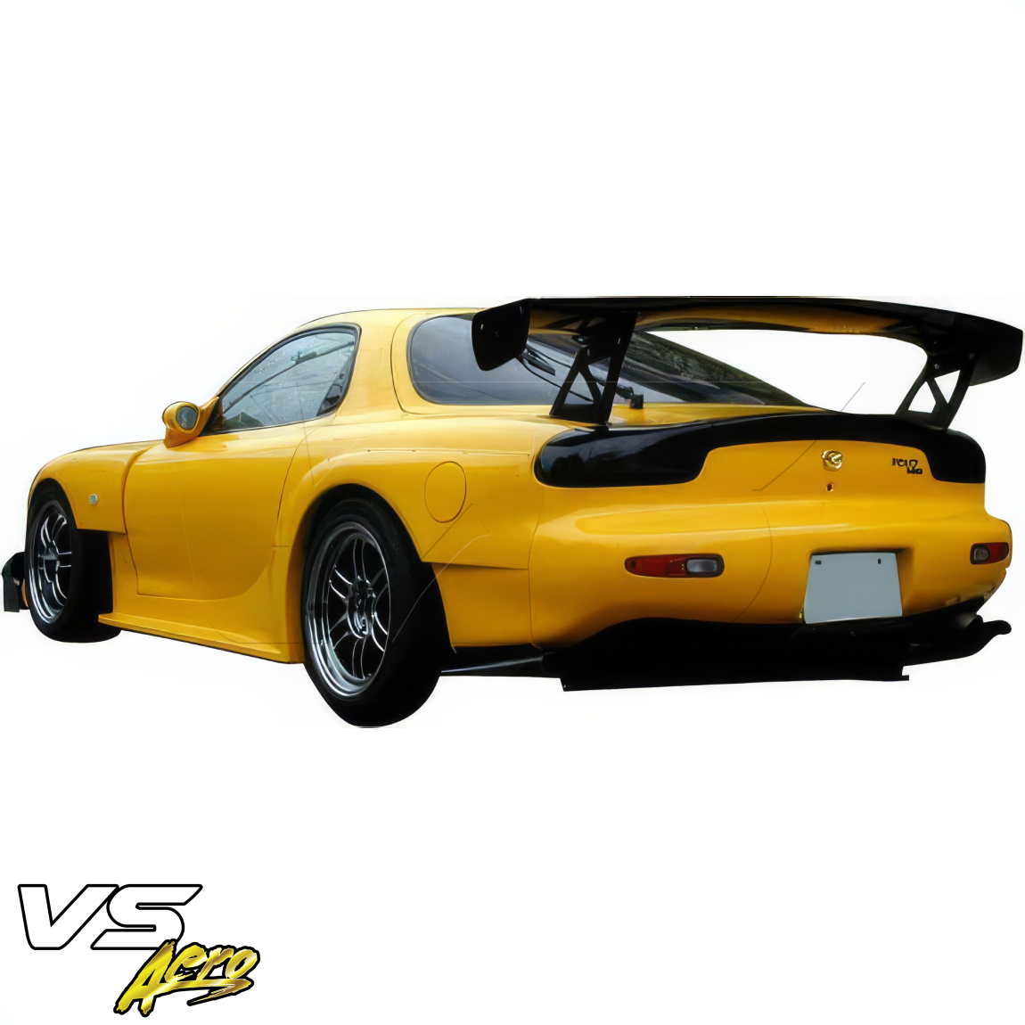 All kind of body kits for Mazda RX-7 1993. Exterior/Side Skirts 