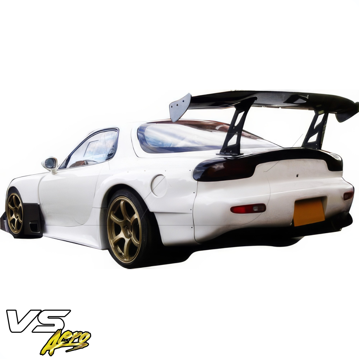 All kind of body kits for Mazda RX-7 1993. Exterior/Fenders 