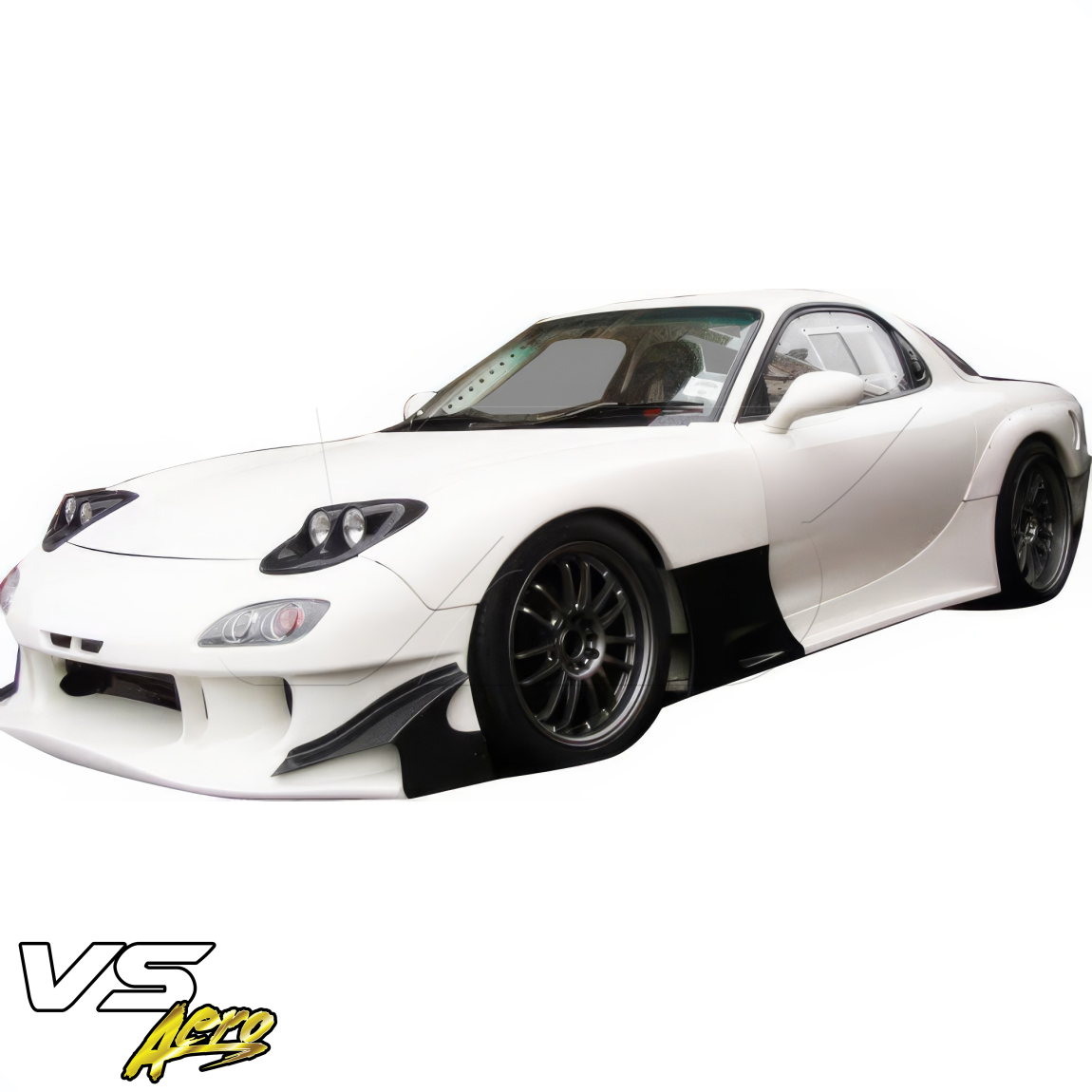 All kind of body kits for Mazda RX-7 1993. Exterior/Fenders 