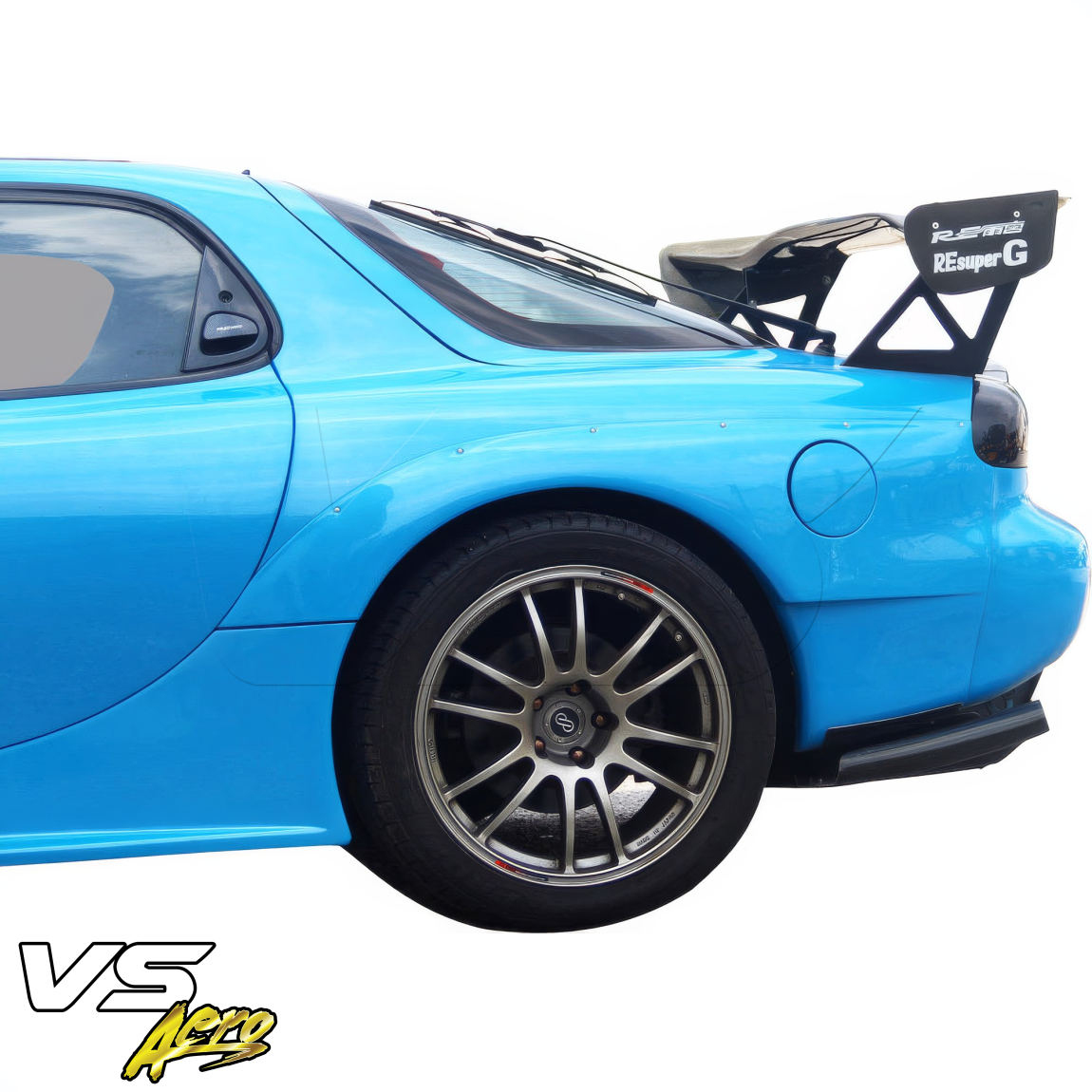 All kind of body kits for Mazda RX-7 1993. Exterior/Fenders 