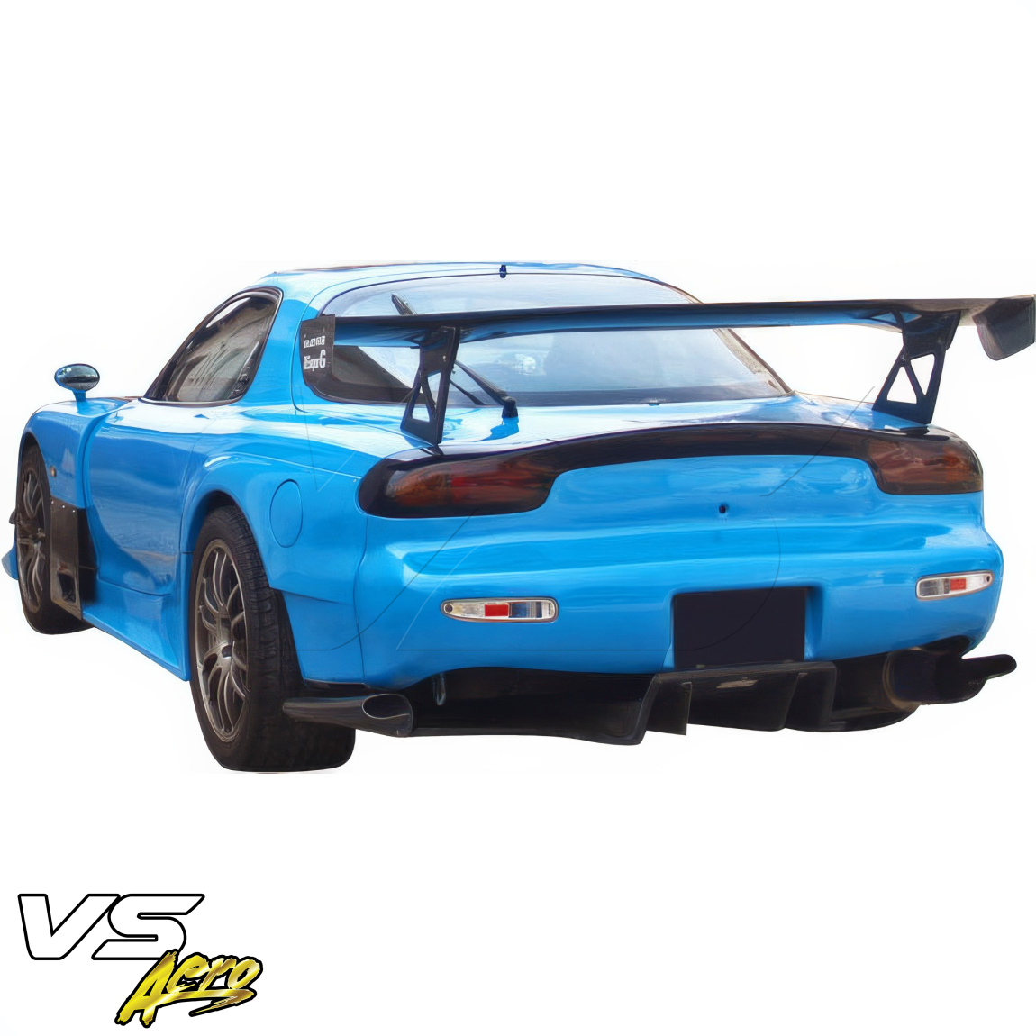 All kind of body kits for Mazda RX-7 1993. Exterior/Fenders 