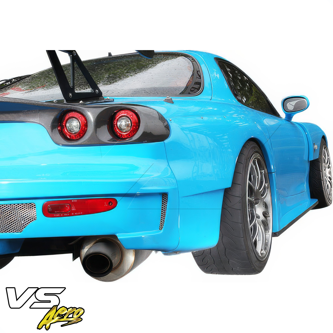 All kind of body kits for Mazda RX-7 1993. Exterior/Fenders 