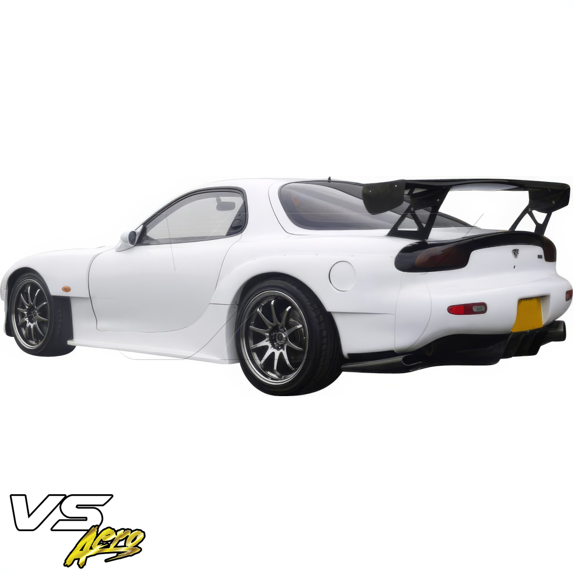 All kind of body kits for Mazda RX-7 1993. Exterior/Fenders 