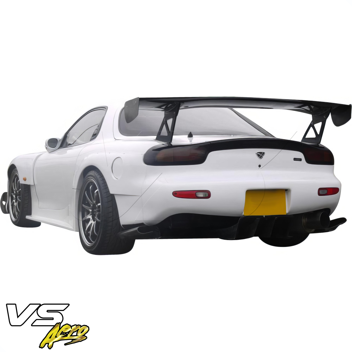 All kind of body kits for Mazda RX-7 1993. Exterior/Fenders 