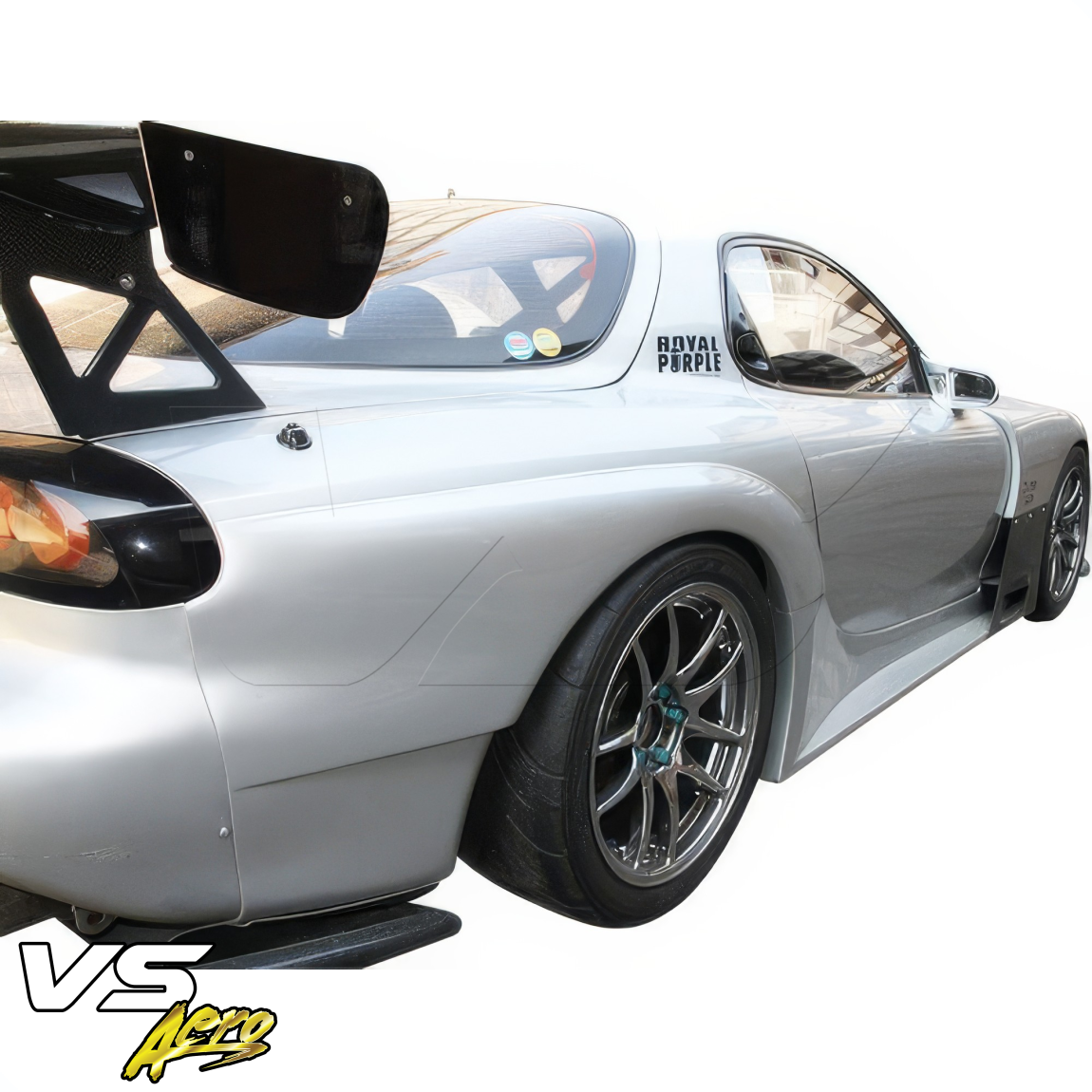 All kind of body kits for Mazda RX-7 1993. Exterior/Fenders 