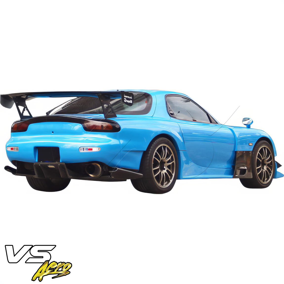 All kind of body kits for Mazda RX-7 1993. Exterior/Fenders 