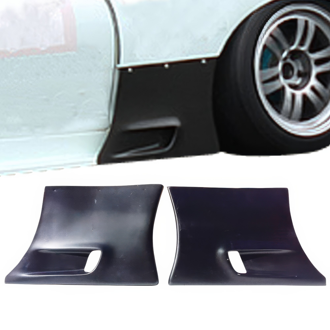 All kind of body kits for Mazda RX-7 1993. Exterior/Fenders 