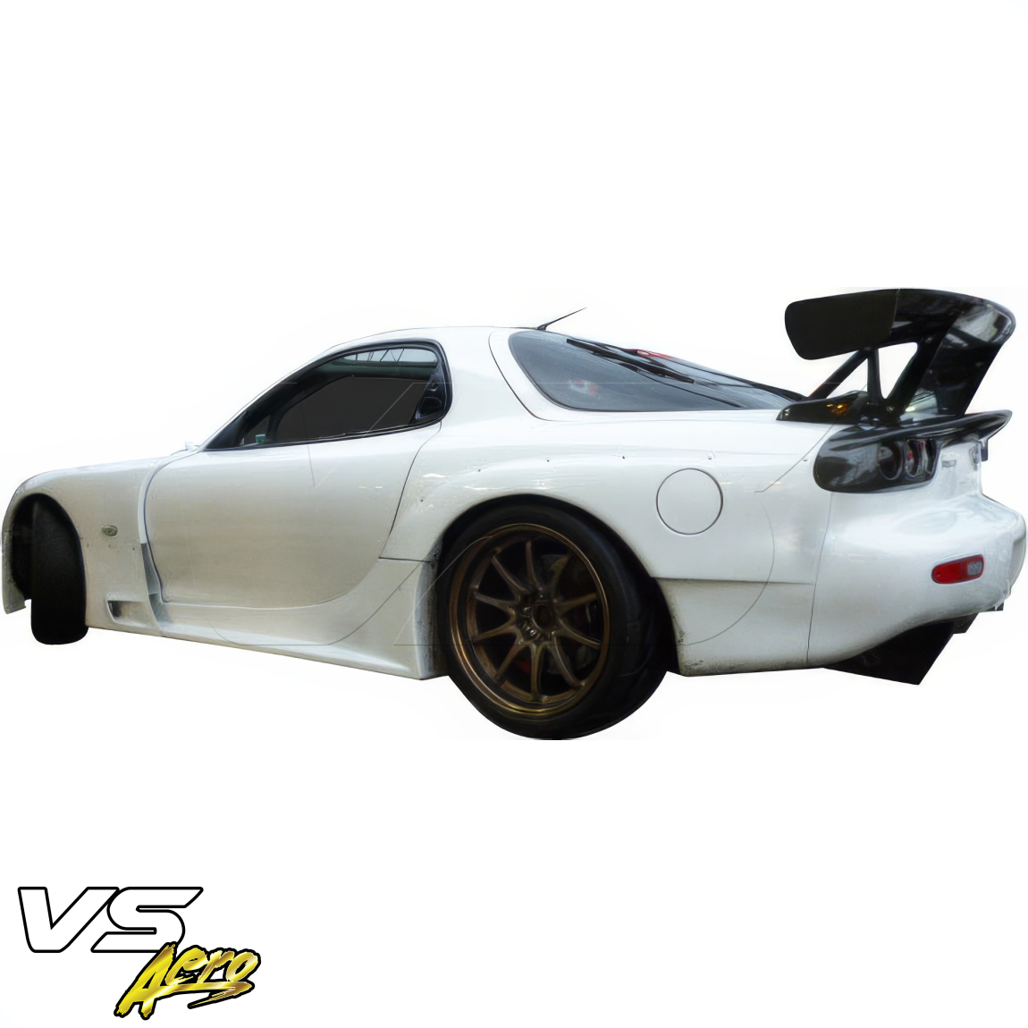 All kind of body kits for Mazda RX-7 1993. Exterior/Fenders 