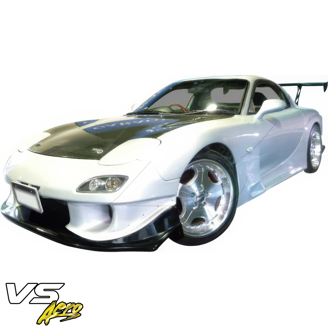 All kind of body kits for Mazda RX-7 1993. Exterior/Fenders 