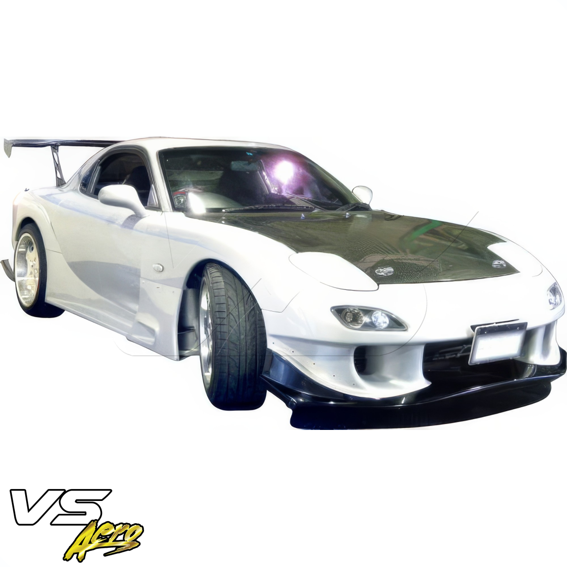 All kind of body kits for Mazda RX-7 1993. Exterior/Fenders 