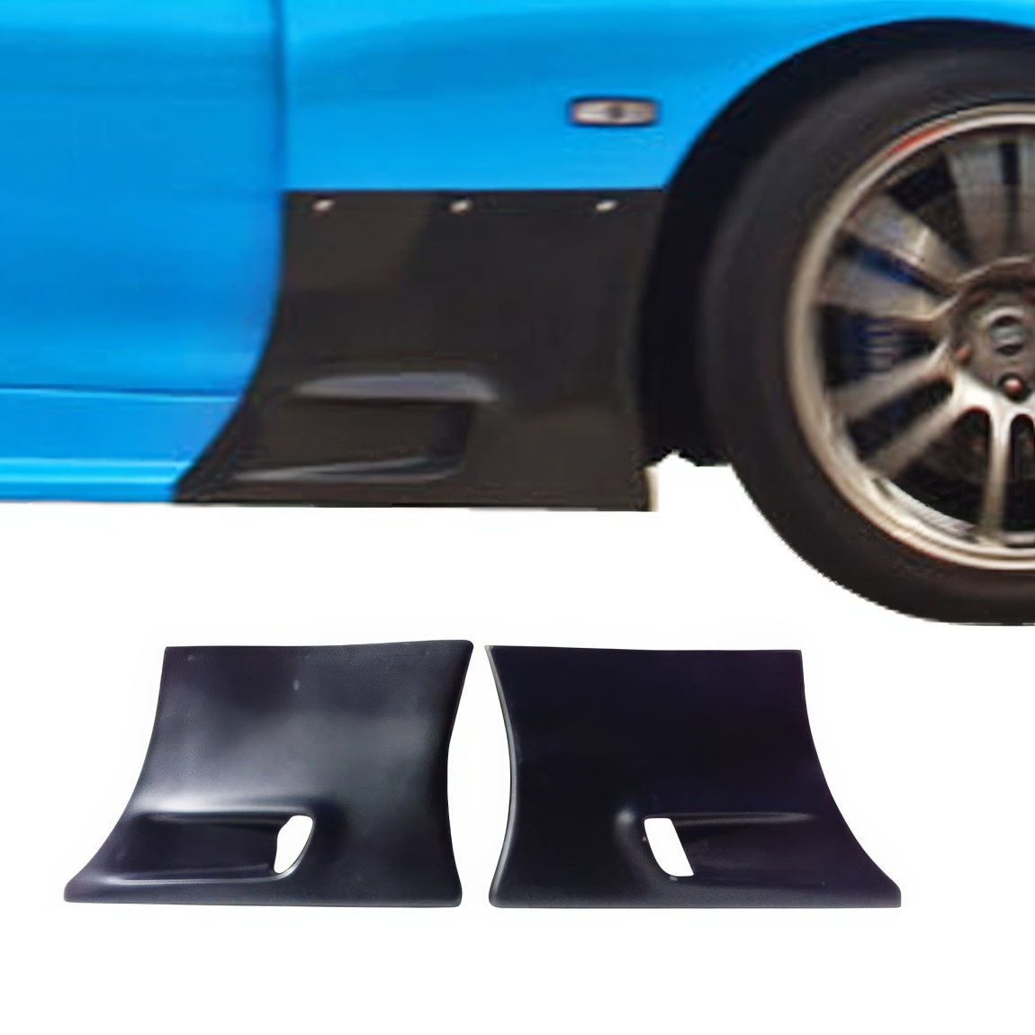 All kind of body kits for Mazda RX-7 1993. Exterior/Fenders 