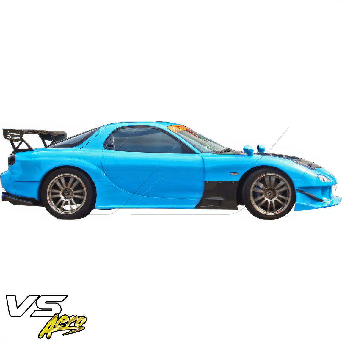 All kind of body kits for Mazda RX-7 1993. Exterior/Fenders 