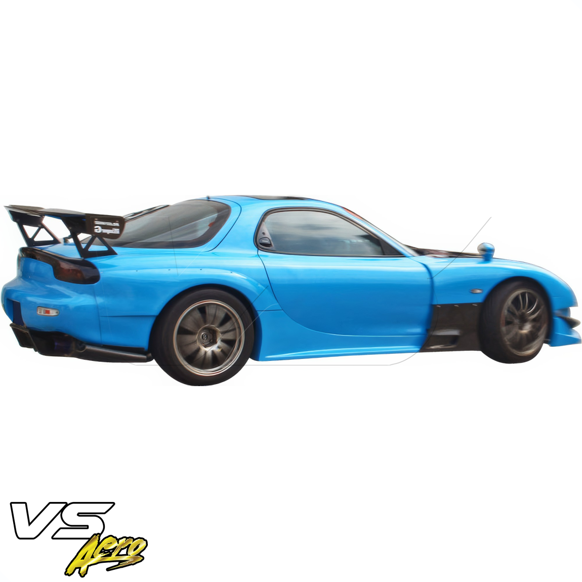 All kind of body kits for Mazda RX-7 1993. Exterior/Fenders 