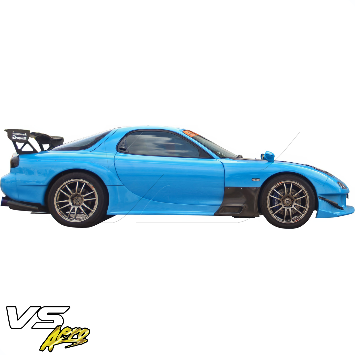 All kind of body kits for Mazda RX-7 1993. Exterior/Fenders 