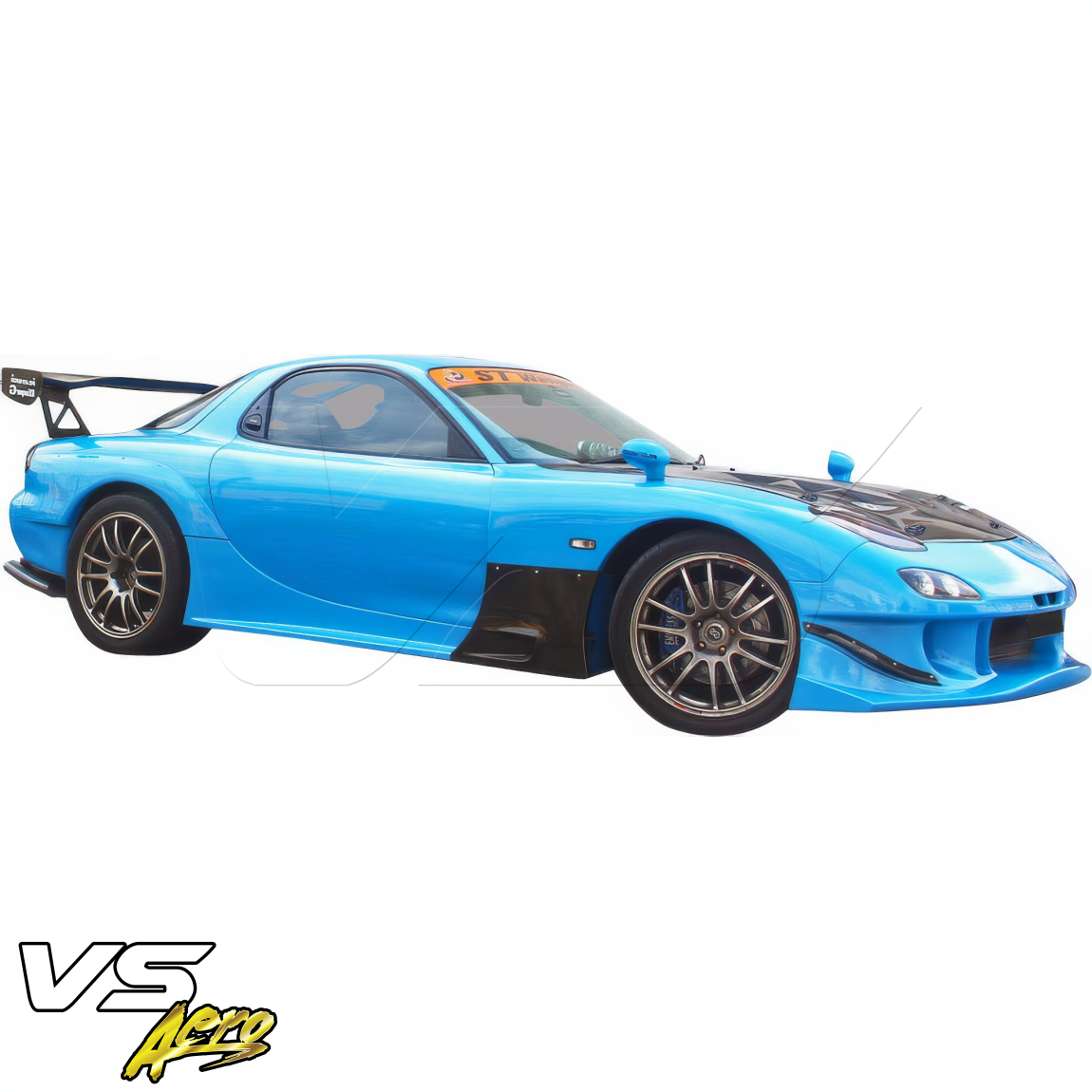 All kind of body kits for Mazda RX-7 1993. Exterior/Fenders 