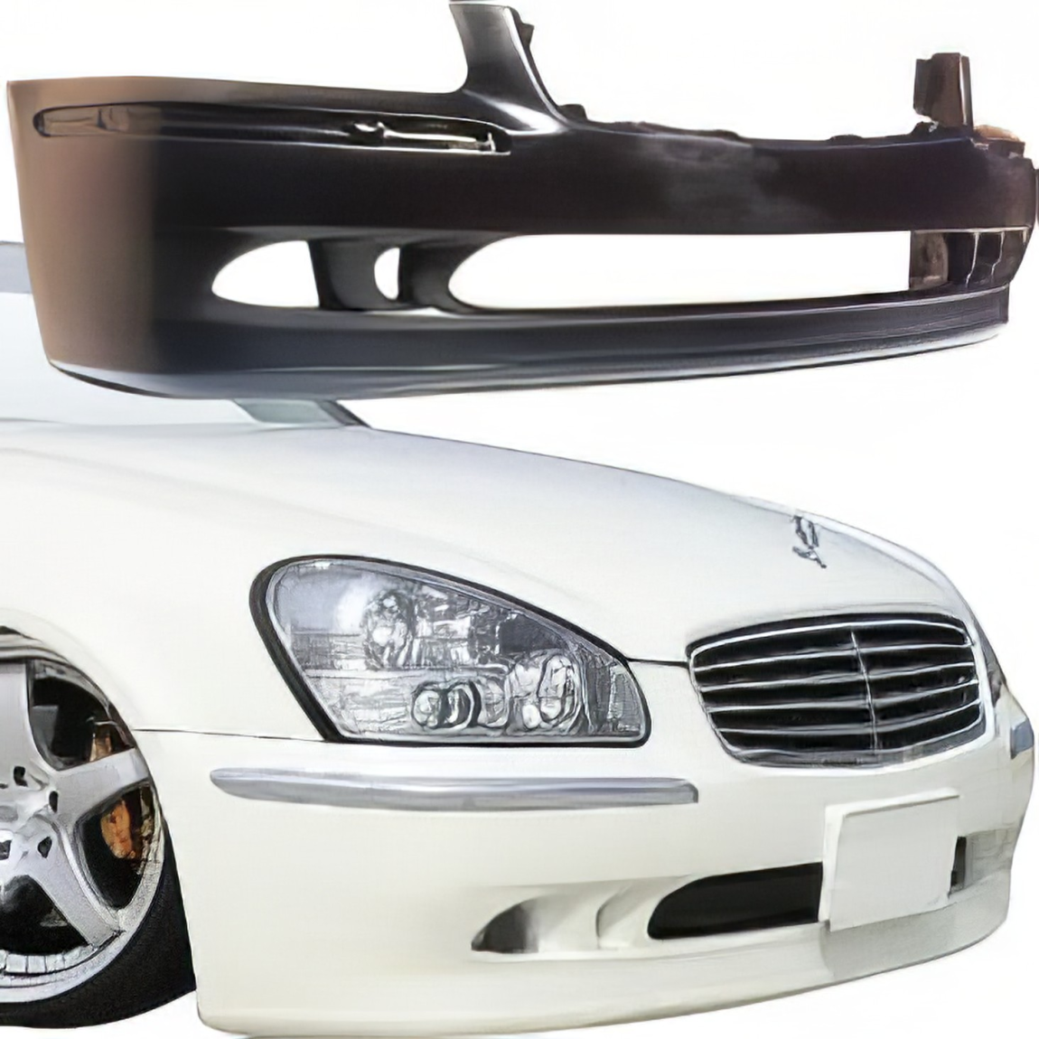 All kind of body kits for Infiniti Q45 2002. Exterior/Complete Body Kits 