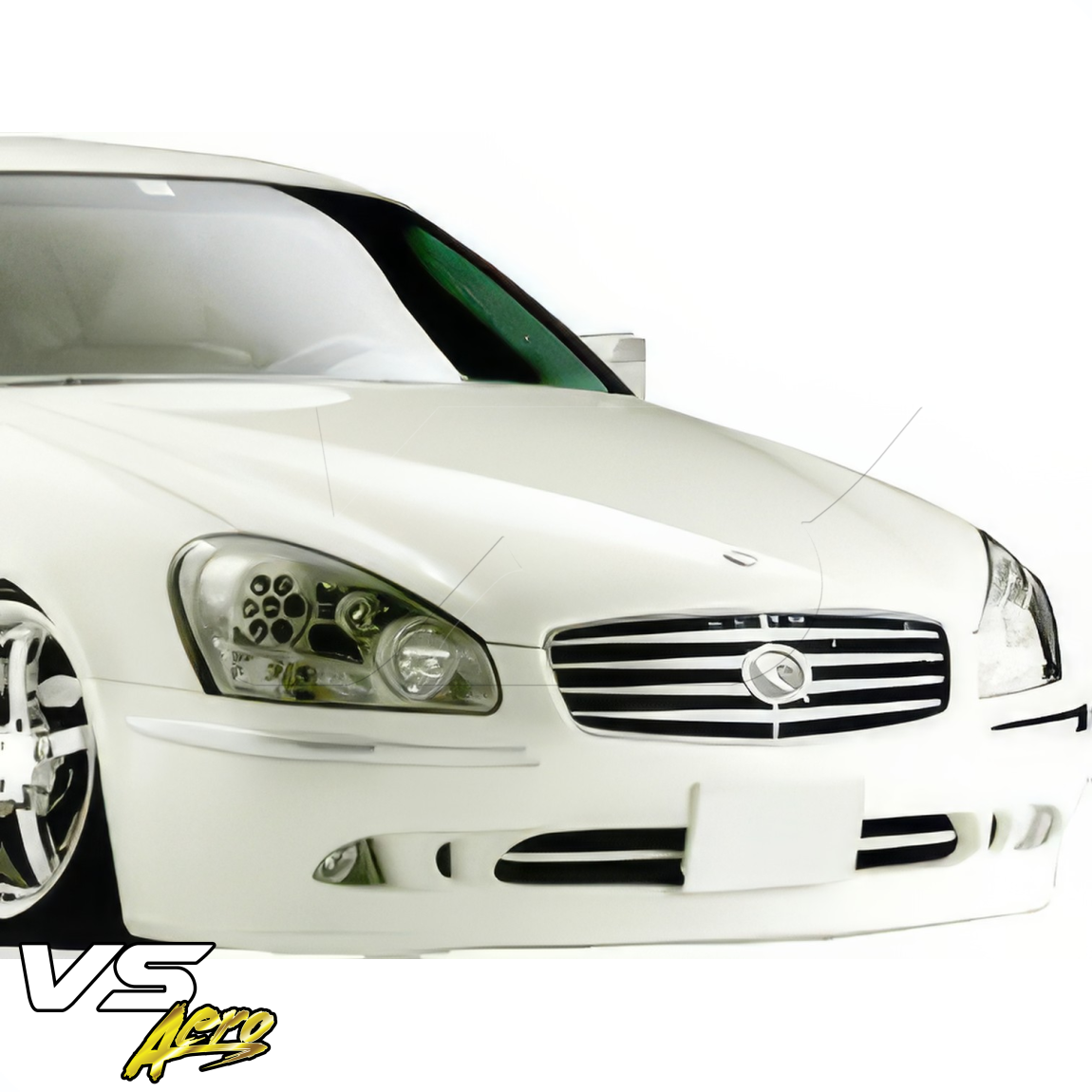 All kind of body kits for Infiniti Q45 2002. Exterior/Complete Body Kits 