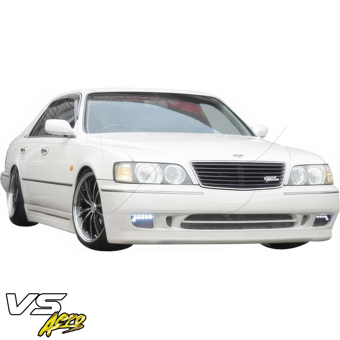 All kind of body kits for Infiniti Q45 1997. Exterior/Front Bumpers or Lips 