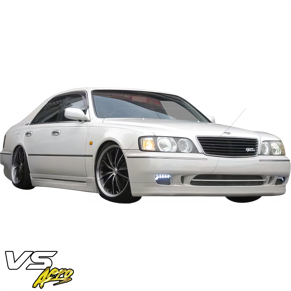 All kind of body kits for Infiniti Q45 1997. Exterior/Front Bumpers or Lips 