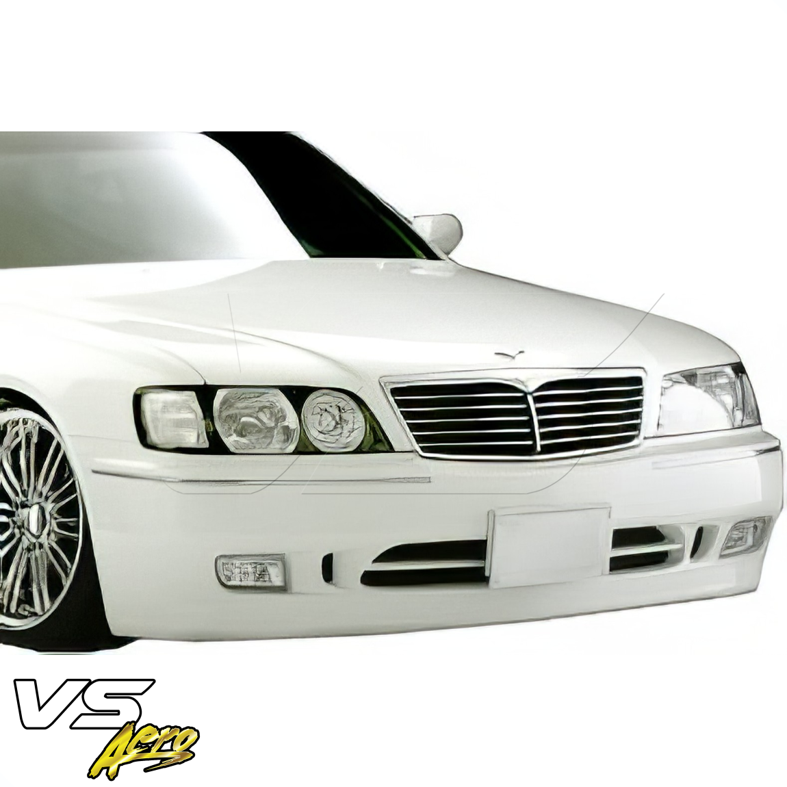 All kind of body kits for Infiniti Q45 1997. Exterior/Front Bumpers or Lips 