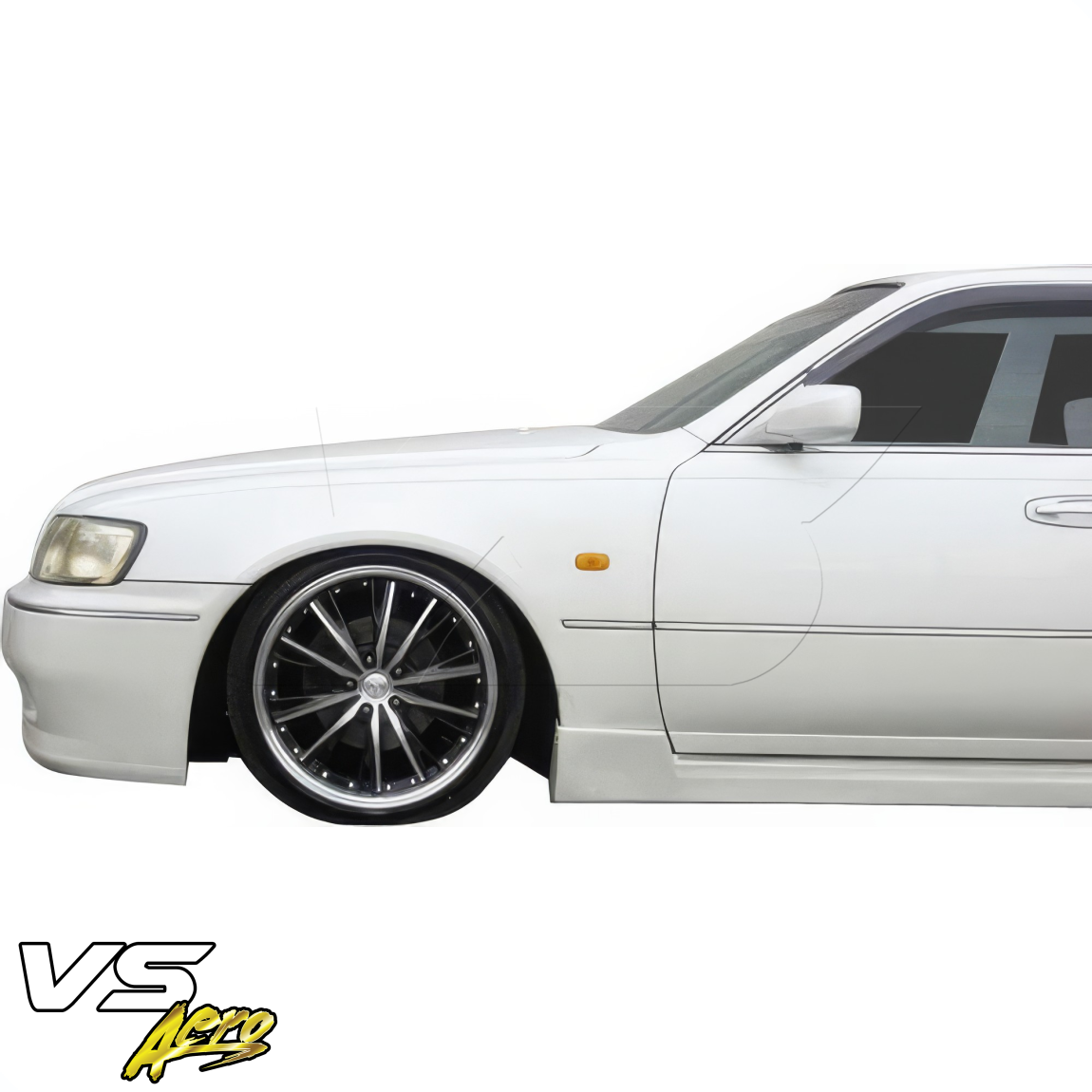 All kind of body kits for Infiniti Q45 1997. Exterior/Complete Body Kits 