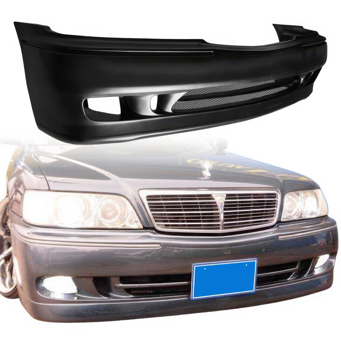 All kind of body kits for Infiniti Q45 1997. Exterior/Front Bumpers or Lips 