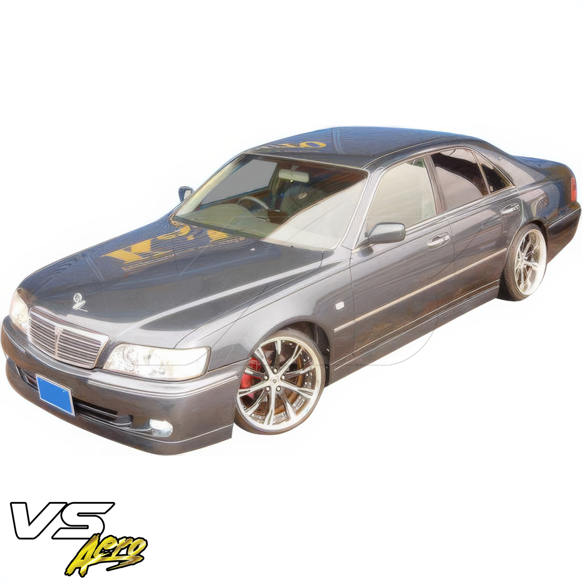 All kind of body kits for Infiniti Q45 1997. Exterior/Complete Body Kits 