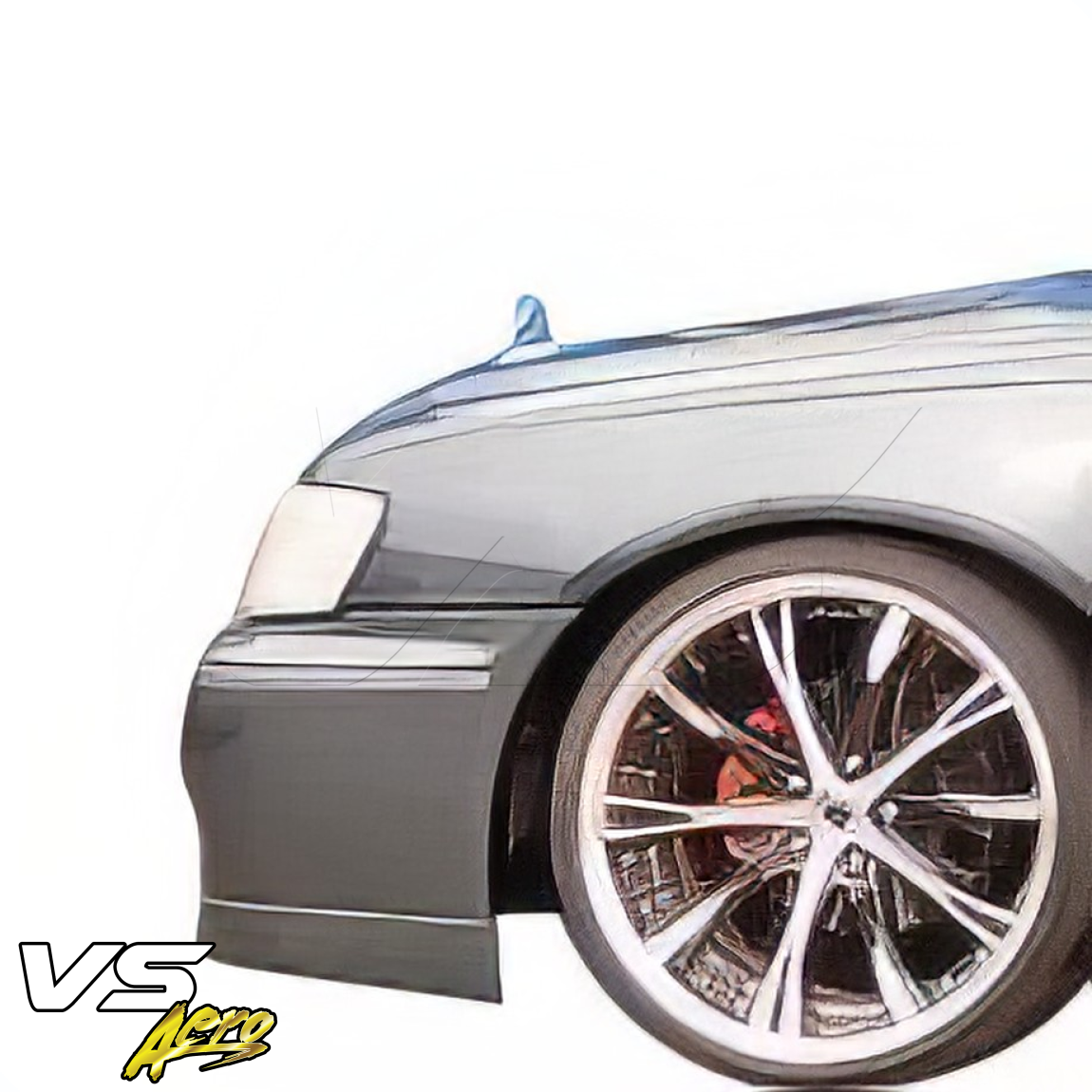 All kind of body kits for Infiniti Q45 1997. Exterior/Complete Body Kits 