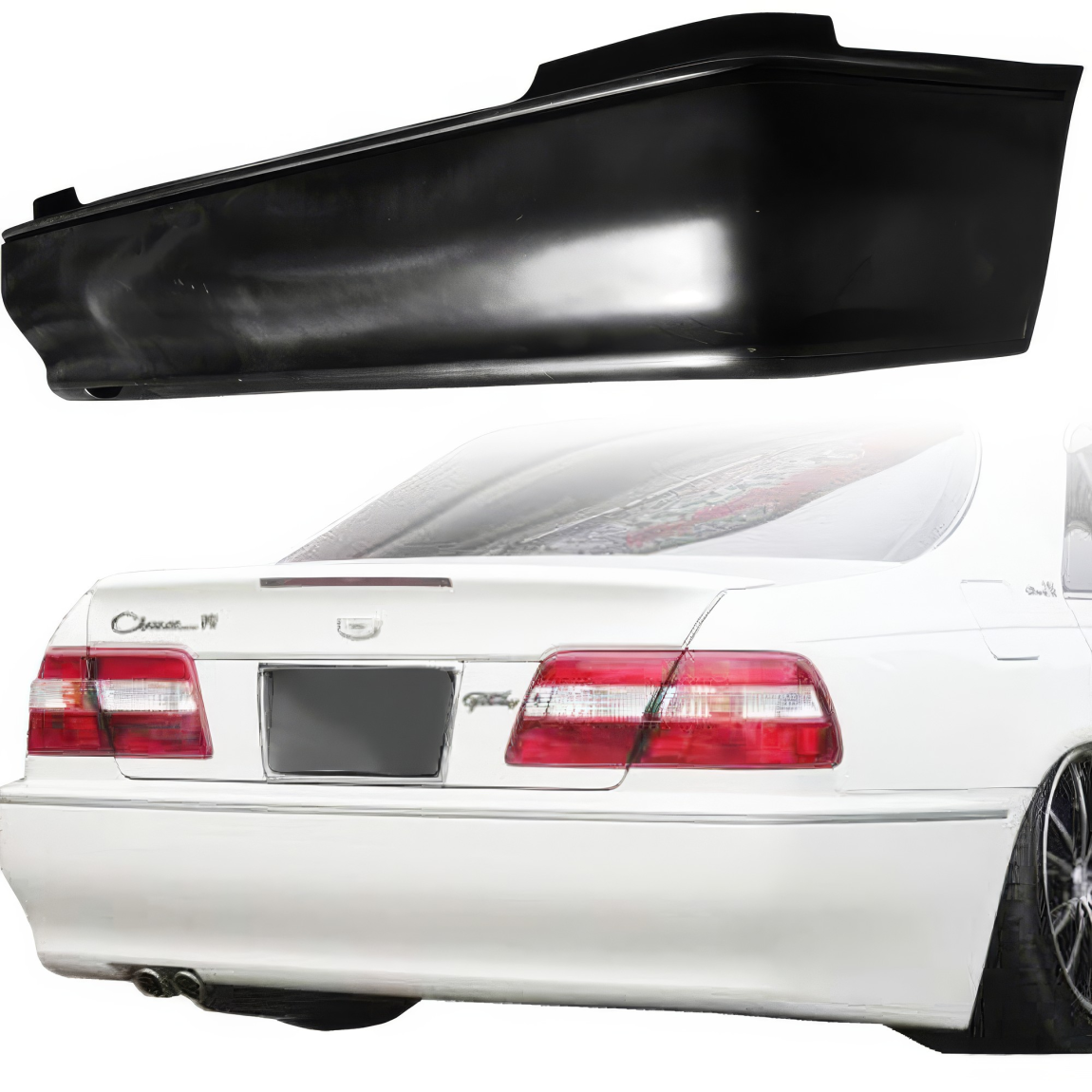 All kind of body kits for Infiniti Q45 1997. Exterior/Rear Bumpers or Lips 