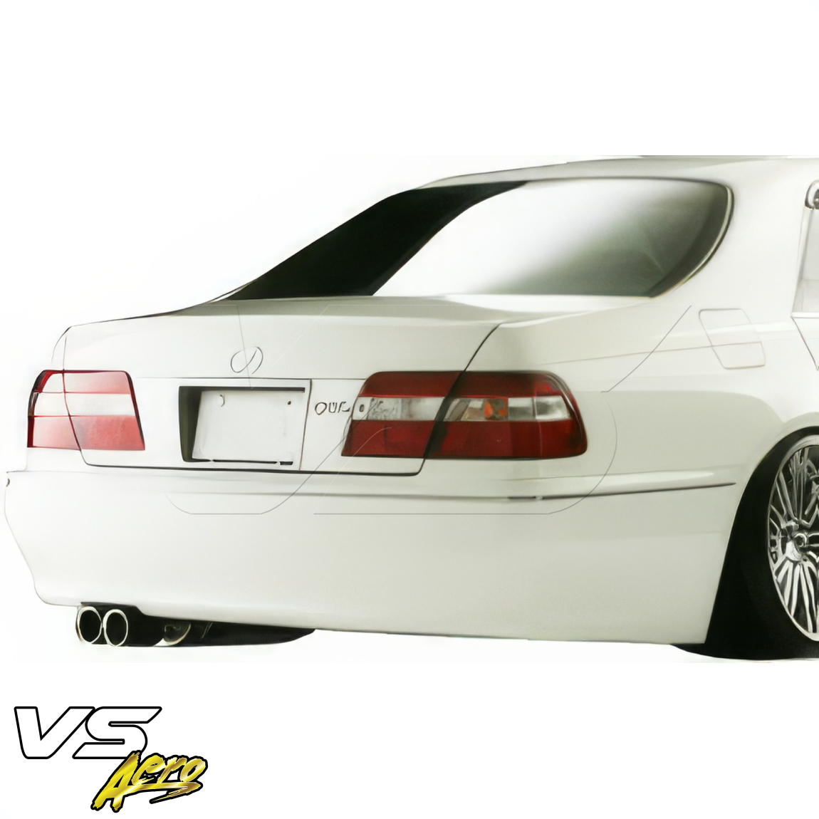 All kind of body kits for Infiniti Q45 1997. Exterior/Complete Body Kits 