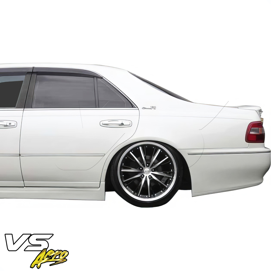 All kind of body kits for Infiniti Q45 1997. Exterior/Complete Body Kits 