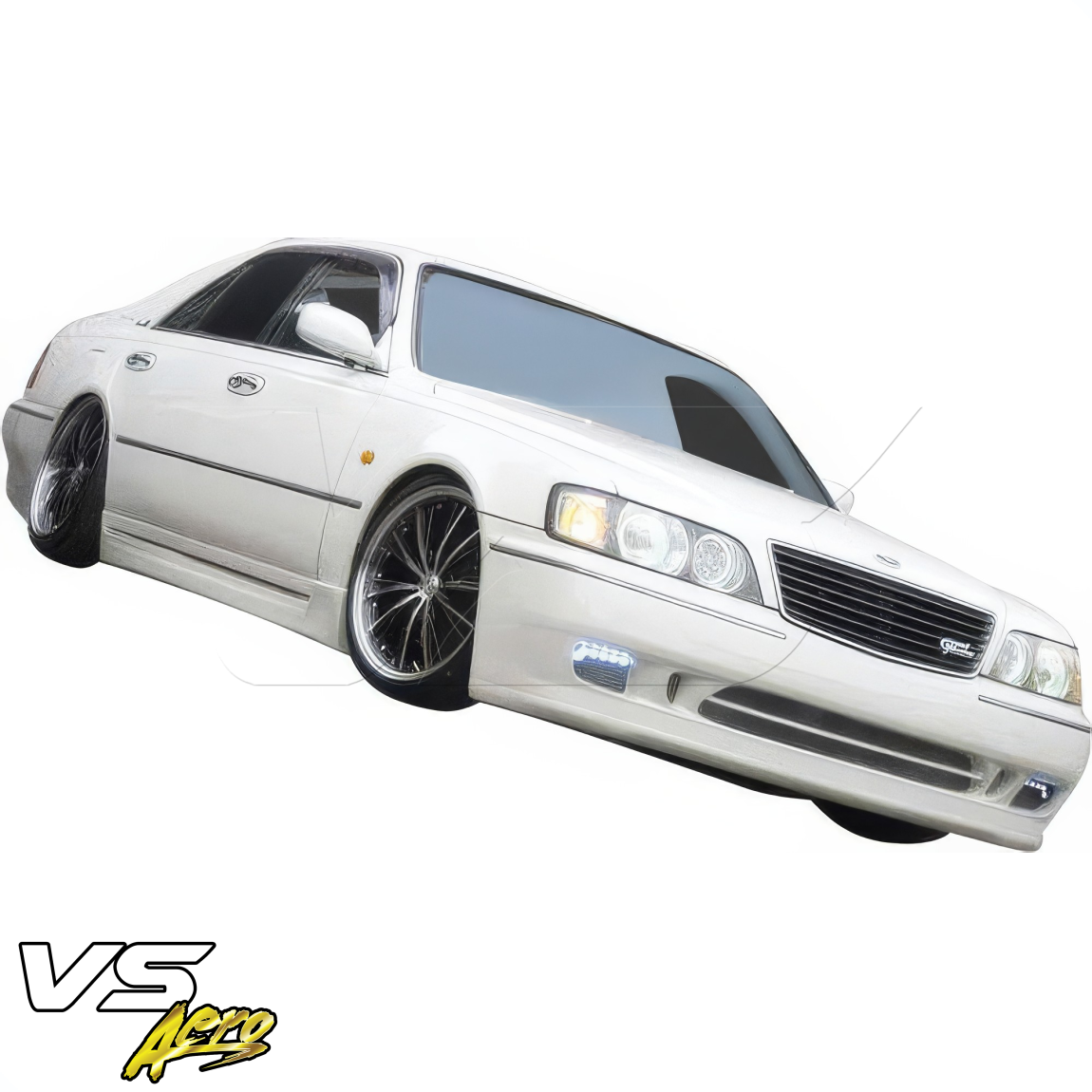 All kind of body kits for Infiniti Q45 1997. Exterior/Side Skirts 